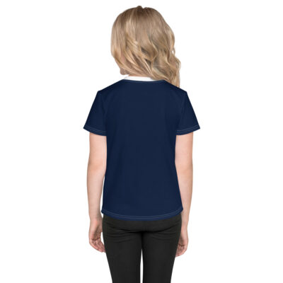 Kids crew neck t-shirt - Image 2