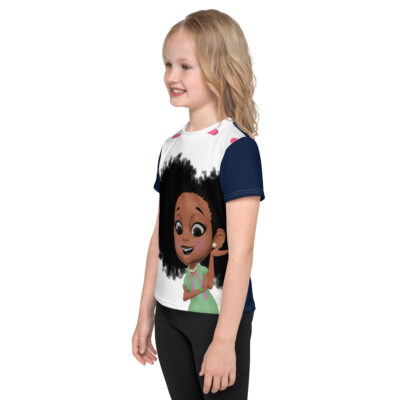 Kids crew neck t-shirt - Image 4