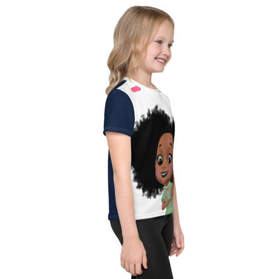 Kids crew neck t-shirt - Image 3