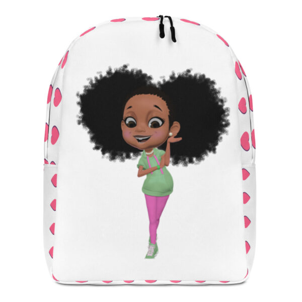 Minimalist Backpack