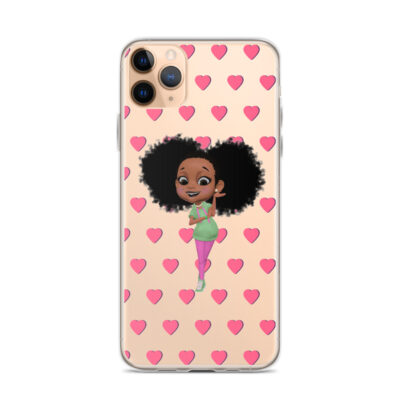 Clear Case for iPhone® - Image 2