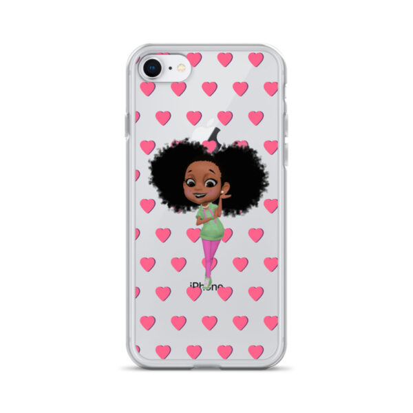 Clear Case for iPhone®
