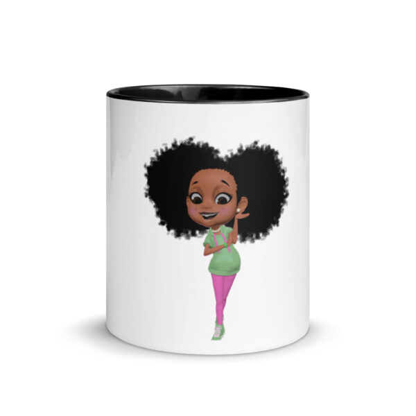 Mug with Color Inside