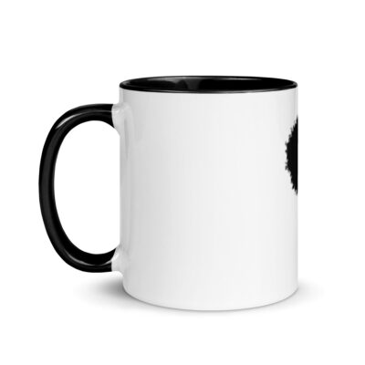 Mug with Color Inside - Image 3