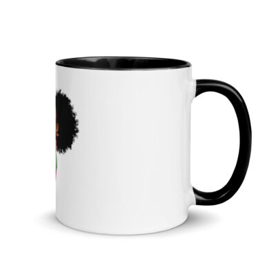 Mug with Color Inside - Image 2