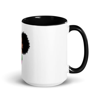 Mug with Color Inside - Image 4